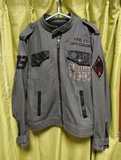 HARLEY DAVIDSON ハーレー ダビッドソン ブルゾン ジャケット