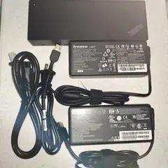 Lenovo ThinkPad Thunderbolt 3 Dock AC2種