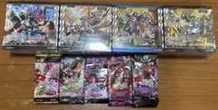 バディファイト　引退品　まとめ売り　未開封