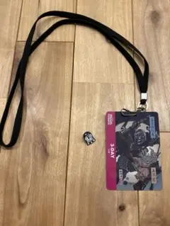 スターウォーズセレブレーションジャパン3days starwars 3日間パス