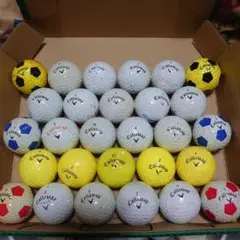 Callaway ロストボール28球★送料込み