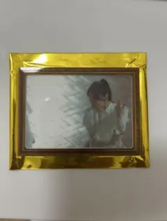 櫻坂46 承認欲求 ランダム額縁マグネット 村井優