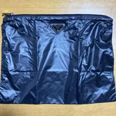 非売品 プラダナイロンポーチ