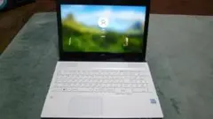 NEC LAVIE NS350 CPUi3 フルHD BRドライブ美品動作中古品
