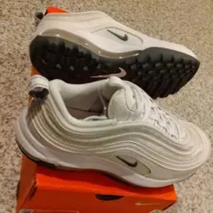 ナイキ エアマックス 97 G ゴルフ AIR MAX 97 G スパイクレス