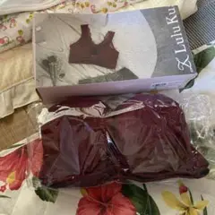 Lulu Kushel 育乳ブラ 3L ホールド