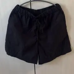 【Mサイズ】無印良品　ショートパンツ 黒