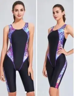 XL 競泳水着 フィットネス スイムウエア トレーニング お帽子