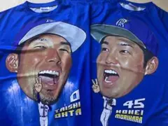 ベイスターズ　交流戦2024 シャツ　 2枚セット