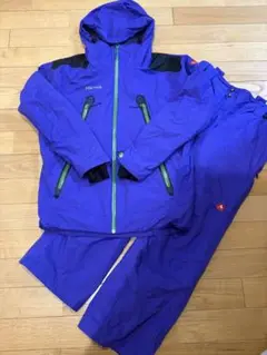 美品！Marmotスノボウェア 2025年最新】MARMOT スキーウェア(男性用)の人気アイテム - メルカリ