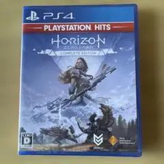 PS4 BEST版 ホライゾンゼロドーン コンプリートE