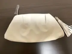 コスメデコルテ　ノベルティ　ポーチ