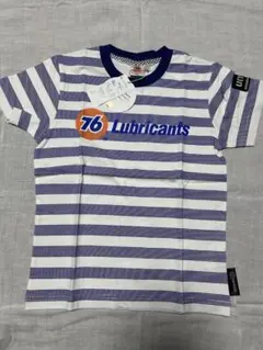 140cm 新品未使用　76 Lubricants 半袖Tシャツ