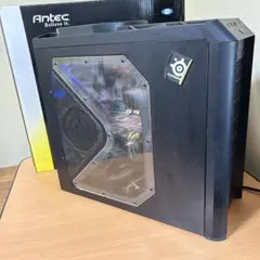 @Sycom ゲーミングデスクトップ Intel Core i5-8600 箱付