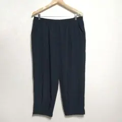 新品 cecile セシール ストレッチ バルーンパンツ XXL