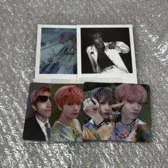 チソン hallo future トレカ nctdream