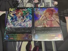 シンデレラ•ガール　安部菜々　sl 進化セット