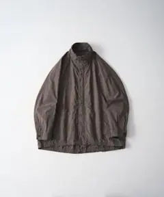 CONFECT 超撥水スーピマジップブルゾン　24AW