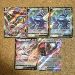 ポケモンカードセット