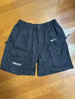 NIKE ハーフパンツ　ナイロンパンツ