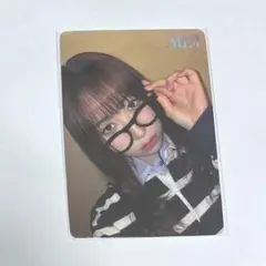 ME:I 笠原桃奈 会場限定 CD特典 トレカ