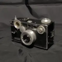 【整備済完動品】ARGUS C3 アーガスC3 (ARGUS C3) およびレンズ交換方法 (ARGUS C3 and