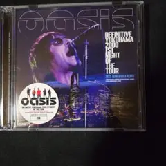 Oasis Definitive Yokohama 2000 2CD