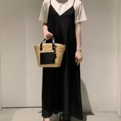 アズール　バイマウジー キャミソールワンピース　 Mサイズ
