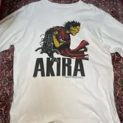 AKIRA Tシャツ ホワイト