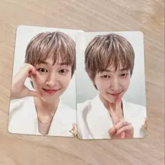 SHINee ONEW オニュ PERCENT サイン会 トレカ
