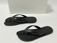《 Maison Margiela 》Tabi ラバー サンダル 39 タビ