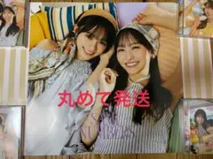 乃木坂46 B3ミニポスター Same numbers　新星堂　特典　TypeB