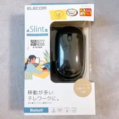 【164-12】ELECOM Bluetoothマウス M-TM10BBBK