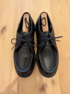 KLEMAN 40　25.5-26.0 PADROR チロリアンシューズ 黒