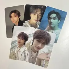 SEVENTEEN SPILL THE FEELS 封入 まとめ売り ジュン