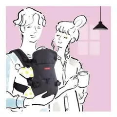 ANGELETTE BABY CARRIER PETIT