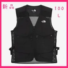 【新品】THE NORTH FACE M'S GEAR MESH VEST