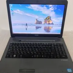 エプソン NJ3700 Core i7 3520M