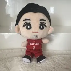 AKATSUKI JAPAN　日本代表　川真田紘也　応援ぬいぐるみ AKATSUKI JAPAN 応援ぬいぐるみ 川真田紘也