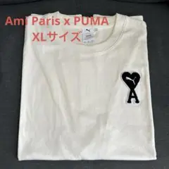 2025年最新】amiparis puma tシャツの人気アイテム - メルカリ