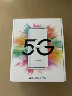 SoftBank Air 5G モバイルルーター