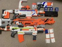 2025年最新】ナーフ モジュラス ECS-10の人気アイテム - メルカリ