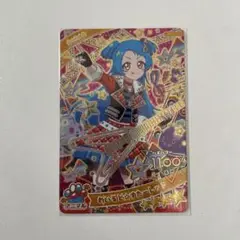 ひみつのアイプリ　ビビ　わいるど☆すたーレッド