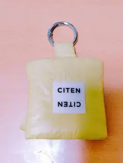 CITEN チャームポーチ グリーン
