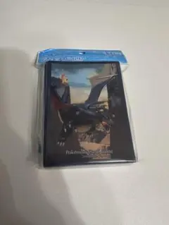 【新品未開封】ポケモンカードゲーム デッキシールド 色違いのリザードン