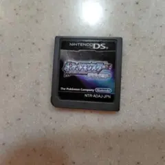 ポケットモンスター ダイヤモンド　 ニンテンドーDS