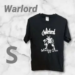 Warlord Wrecking Crew Tシャツ ブラック　黒　トップス