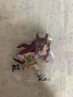 ウマ娘 ころっと メジロドーベル ハチャウマ