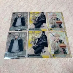 WIND BREAKER 梶蓮