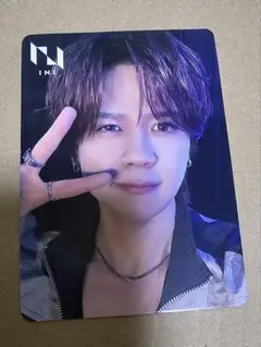 INI 藤牧京介　トレカ　タワレコ店舗特典